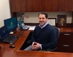 National Engineers Week Spotlight: Dan Musiker Brings His Engineering Talents Home