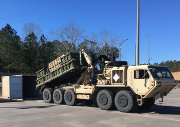 811th OD Co. Operation Trans Mariner 21