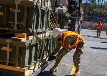 811th OD Co. Operation Trans Mariner 21