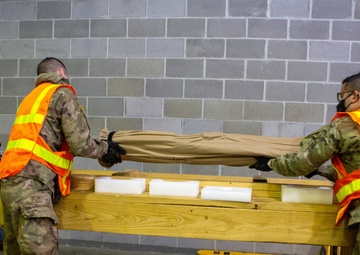 811th OD Co. Operation Trans Mariner 21