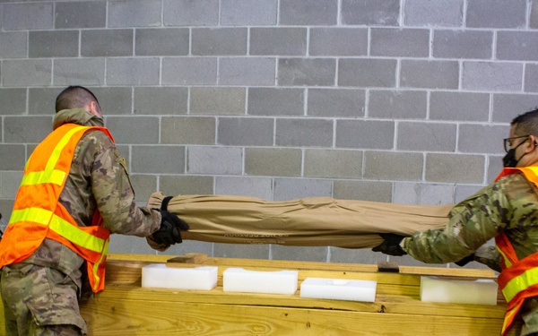 811th OD Co. Operation Trans Mariner 21