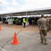 U.S. Army Soldiers receive tour of Texas COVID vaccination site