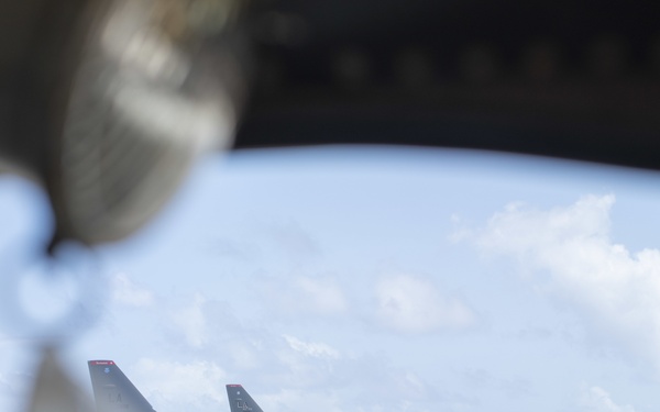 BTF Airmen tour B-52