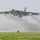 B-52 take-off B-52 take-off