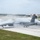 B-52 landing B-52 landing
