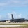 B-52 take-off B-52 take-off