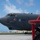 B-52 landing B-52 landing