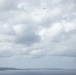 B-52 fly above Guam