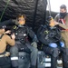 MDSU 2 Hosts Ice Dive Training