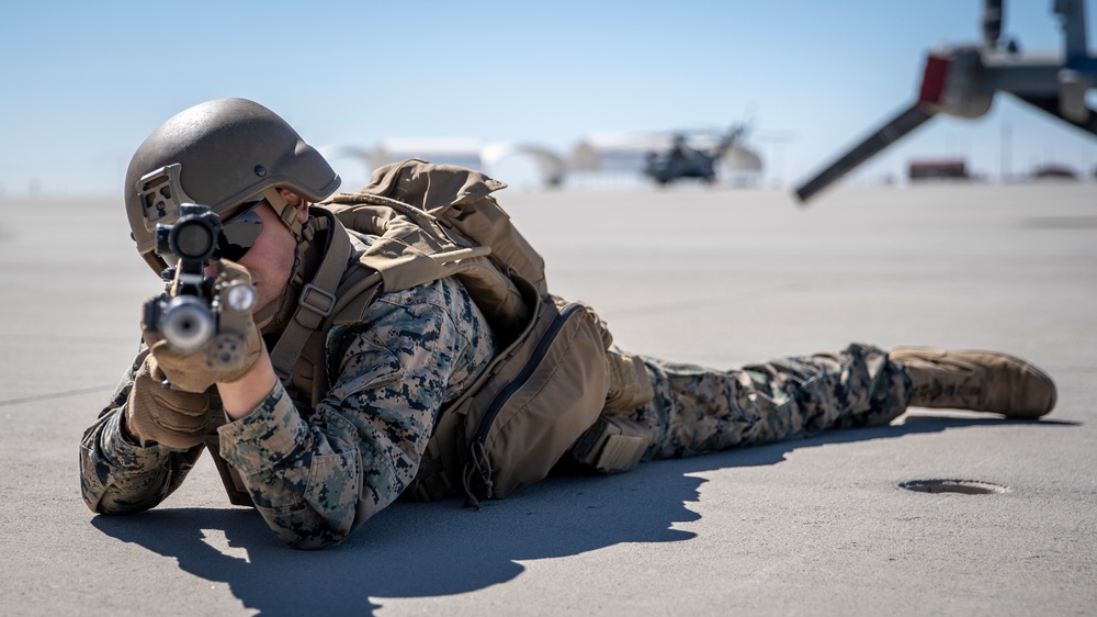 BLT 1/1/ Off Load Drills