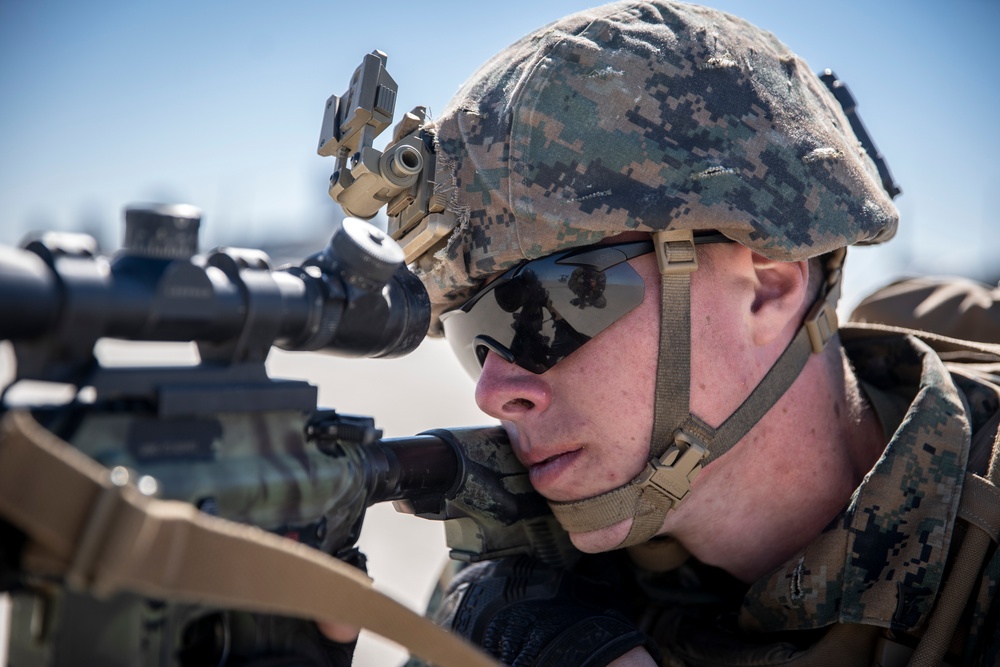 BLT 1/1/ Off Load Drills