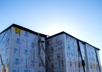 502LRS unloads 80,000 bottles of water after winter storm Uri