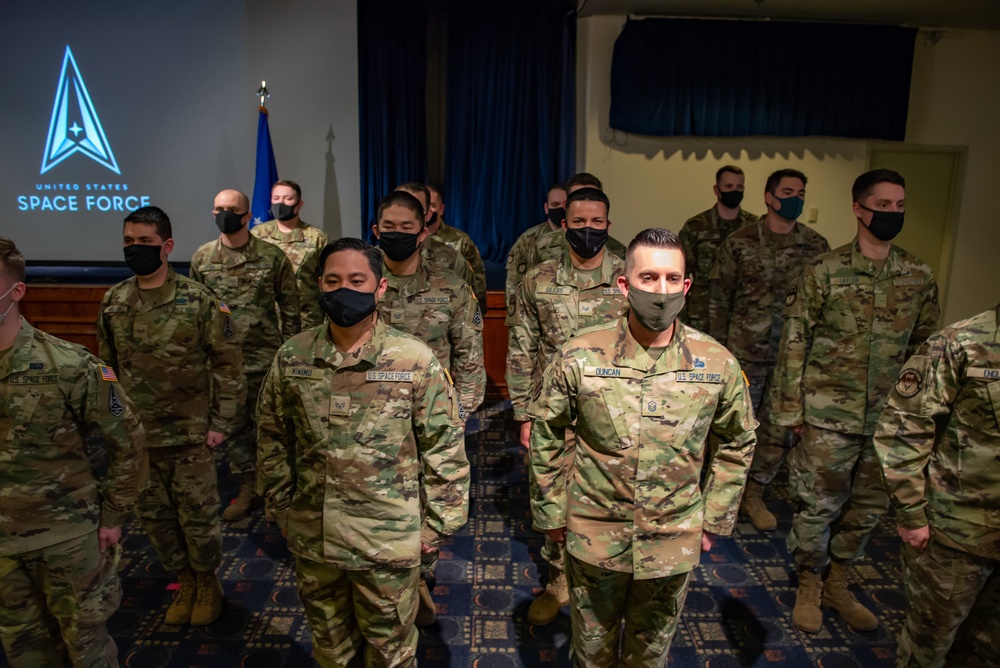 17 Yokota members transfer to USSF