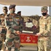Indo-U.S. command post exercise during Yudh Abhyas