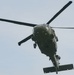 Blackhawk Live-Fire Aerial Gunnery Training