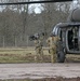 Blackhawk Live-Fire Aerial Gunnery Training