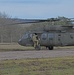 Blackhawk Live-Fire Aerial Gunnery Training