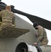 Chinook Live-Fire Aerial Gunnery Training