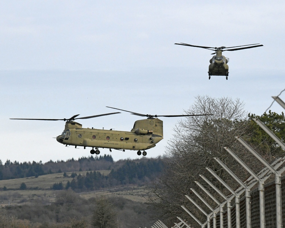 DVIDS - Images - Chinook Live-Fire Aerial Gunnery Training [Image 13 Of 13]