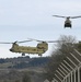 Chinook Live-Fire Aerial Gunnery Training