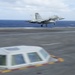 F/A-18C Hornet Launches from the Flight Deck of Nimitz