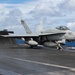 Hornet's Fly For Last Time On Nimitz