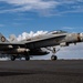 Hornet's Fly For Last Time On Nimitz