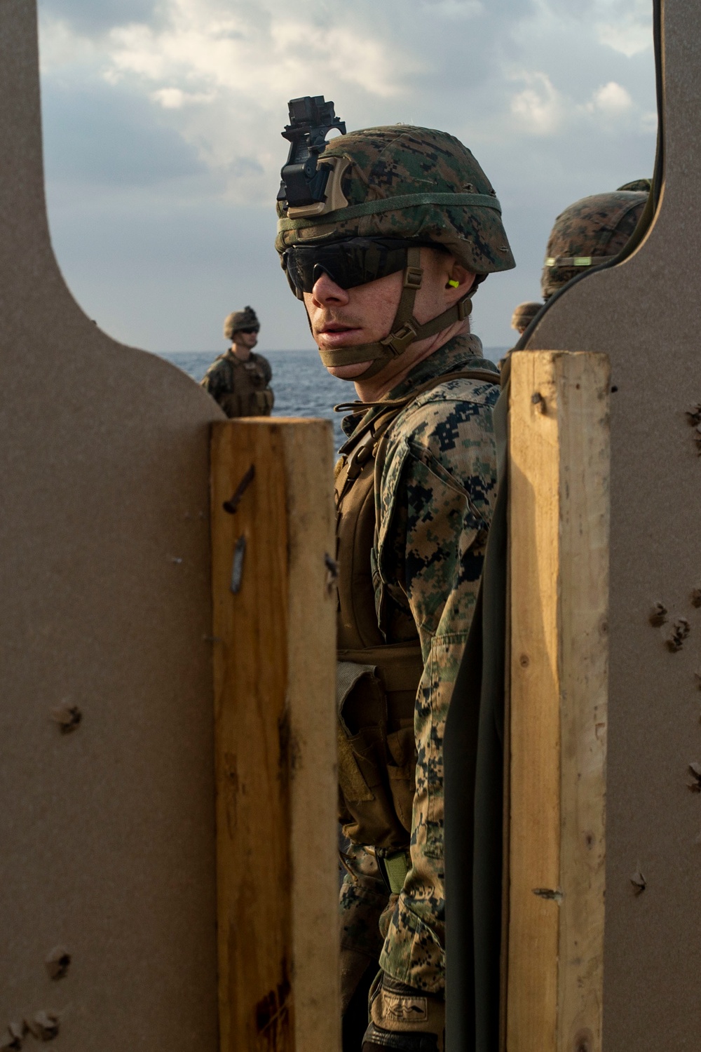 Range Assail
