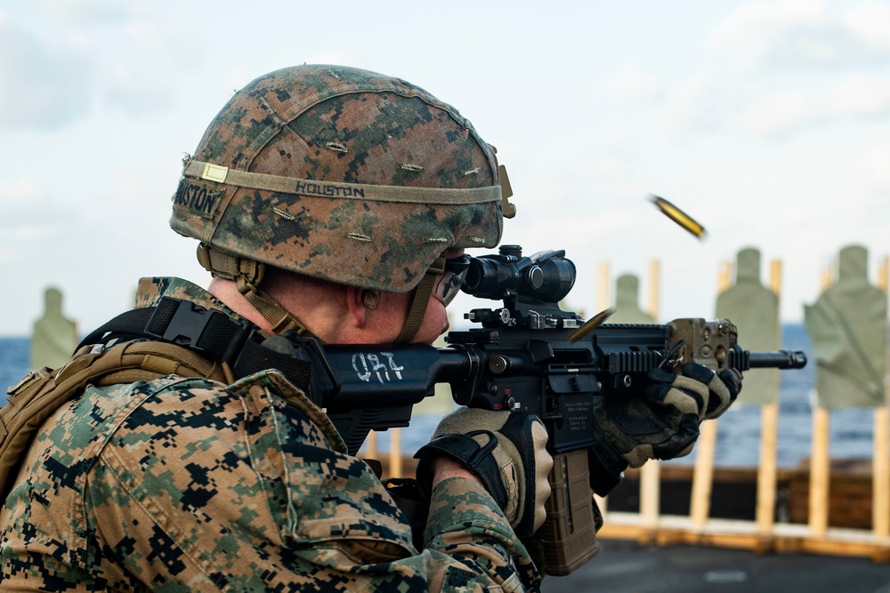 Range Assail