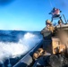 15th MEU All-Domain Reconnaissance Detachment Marines conduct maritime reconnaissance, surveillance in support of Operation Octave Quartz