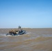 15th MEU All-Domain Reconnaissance Detachment Marines conduct maritime reconnaissance, surveillance in support of Operation Octave Quartz