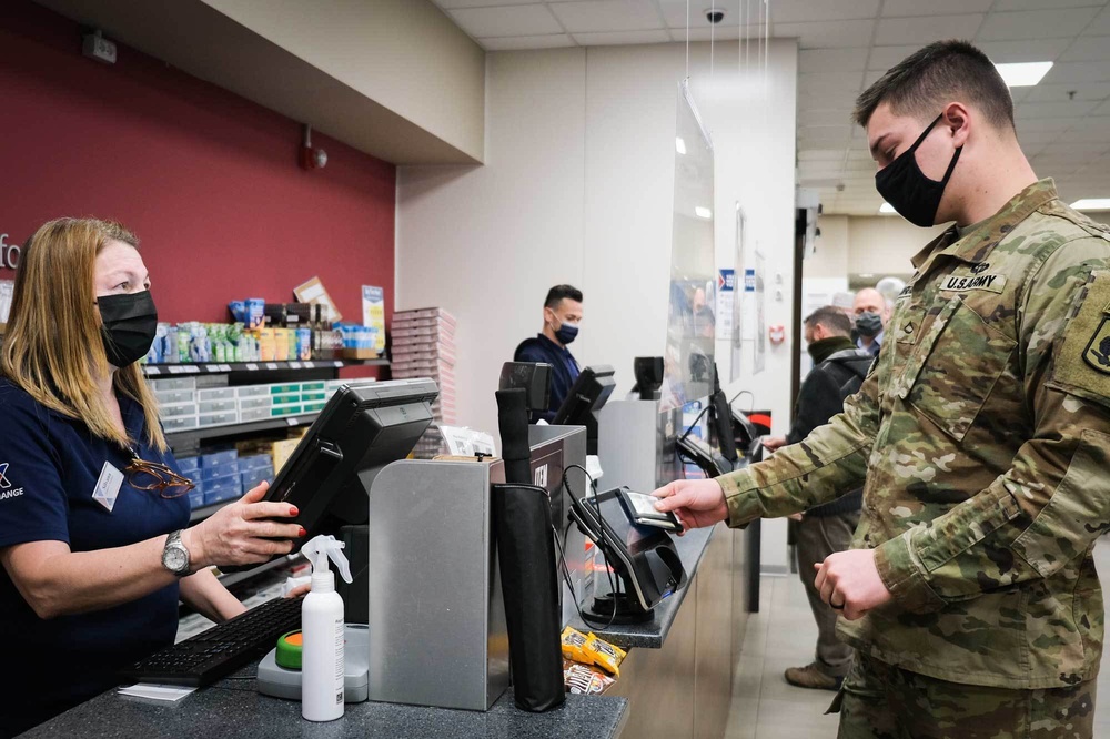 Vicenza AAFES Exchange Express Reopens after brief close