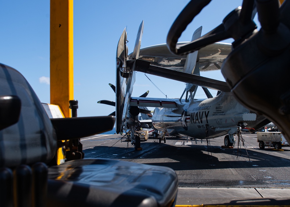 USS Theodore Roosevelt (CVN 71)