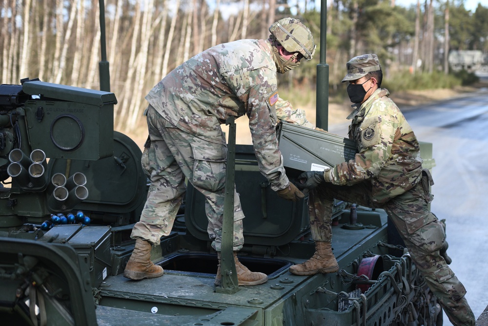 RES/2CR Gunnery