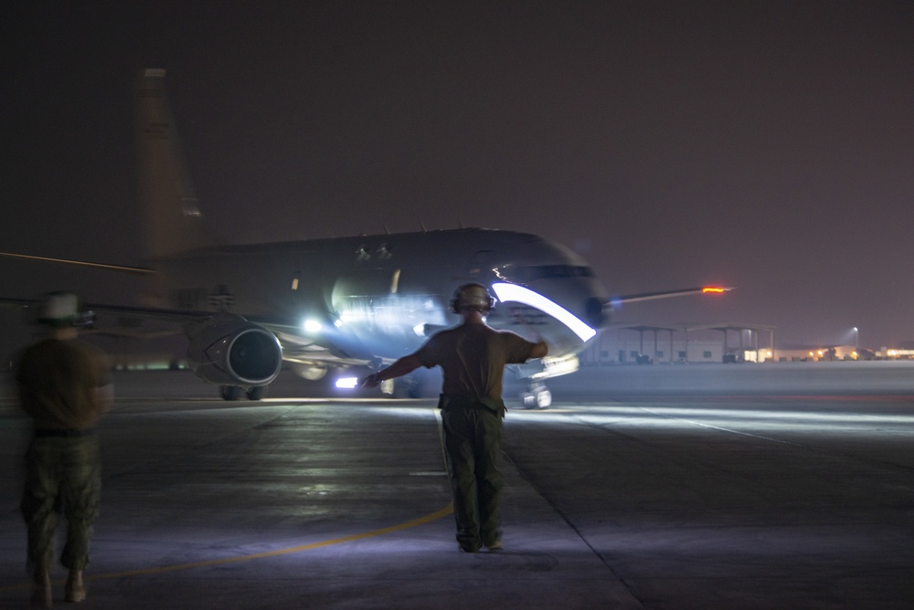 AZAN Reif Directs P-8A Poseidon