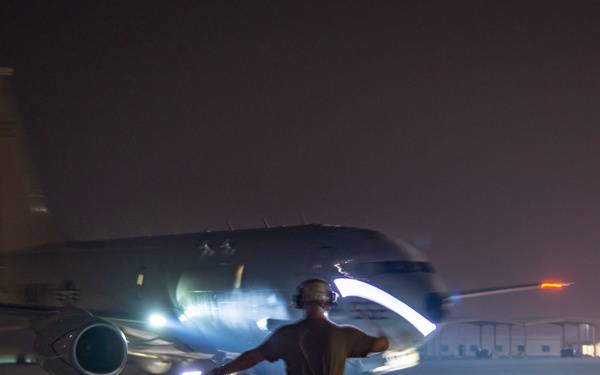 AZAN Reif Directs P-8A Poseidon