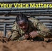 Your Voice Matters: Soldiers weigh in on Army’s Diversity and Inclusion efforts