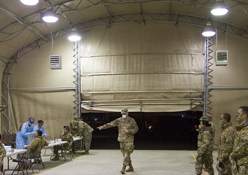Florida/Texas Guard partnership reinforces efforts to fight COVID-19