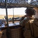 Bravo Company, BLT 1/4 Marines provide security at Baledogle Military Airfield