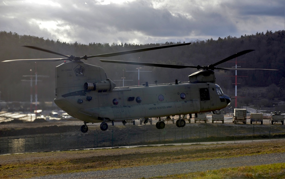CH-47 Chinook