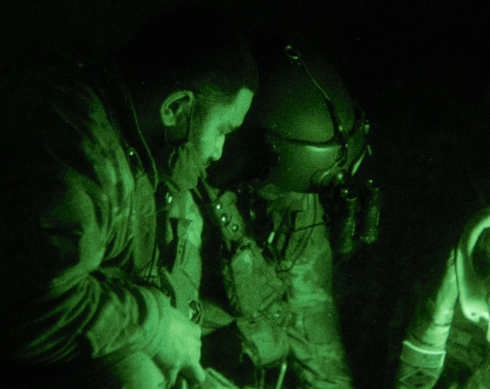 Aviation Night mission