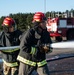 Wing leadership visits 48 FW firefighters