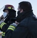 Wing leadership visits 48 FW firefighters