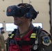 Wing leadership visits 48 FW firefighters