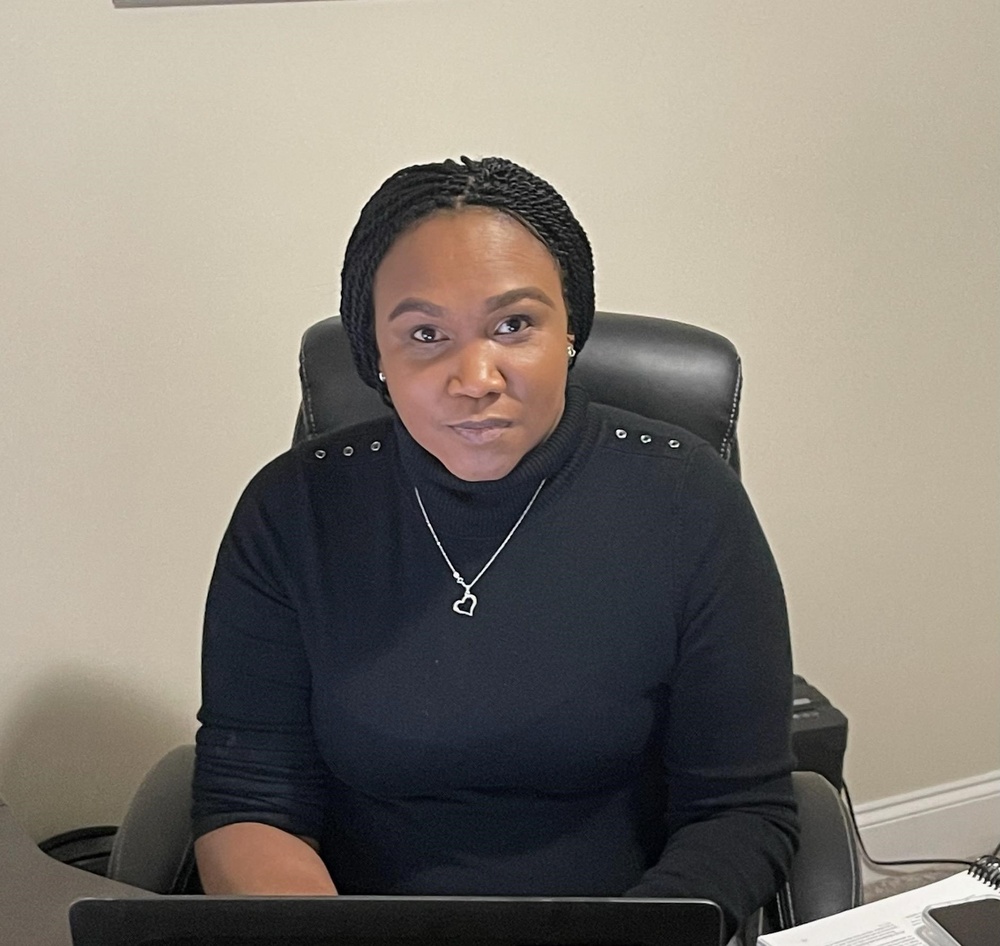 Engineers Week Spotlight: Naomi James-Snead Hits the Ground Sprinting