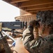 15th MEU Marines prepare to extract from Baledogle Military Airfield