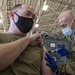 108th Medical Group vaccinates New Jersey Soldiers and Airmen