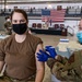 108th Medical Group vaccinates New Jersey Soldiers and Airmen