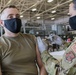 108th Medical Group vaccinates New Jersey Soldiers and Airmen