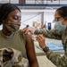 108th Medical Group vaccinates New Jersey Soldiers and Airmen